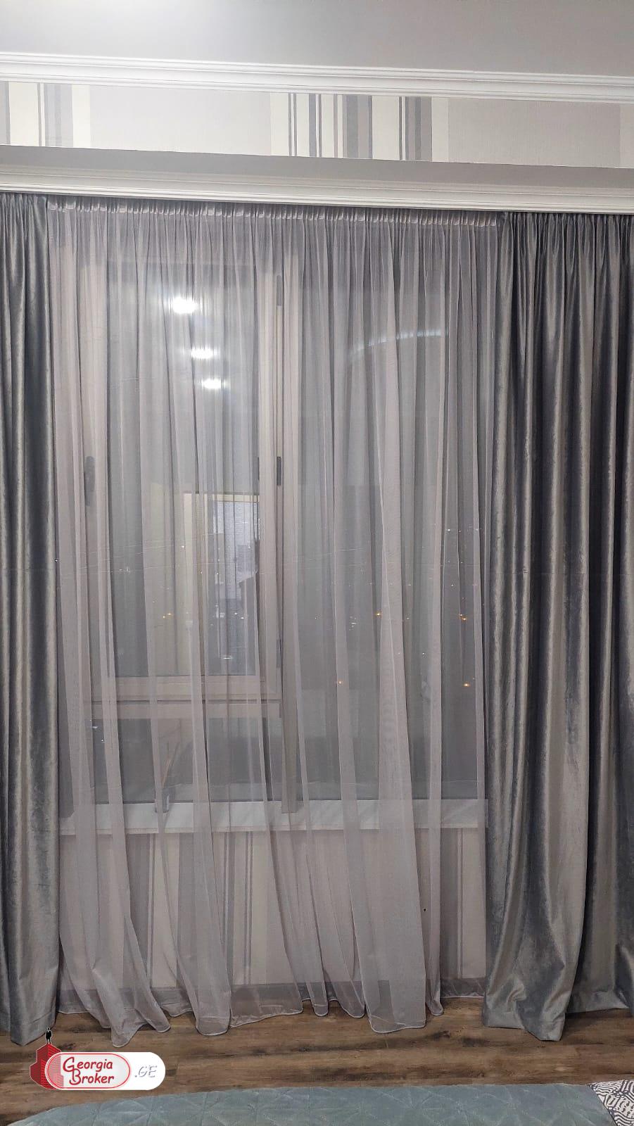 იყიდება ახალი გარემონტებული 3 ოთახიანი ბინა ორთაჭალაში